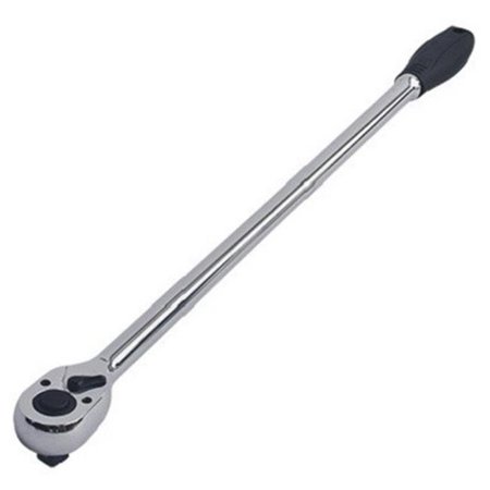 APEX TOOL GROUP Apex Tool 243948 0.5 x 24 in. Drive 72 Tooth Extra Long Ratchet 243948